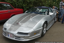 Show and Shine Roadhouce -  16 augustus 2026