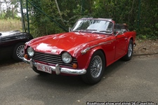 Show and Shine Roadhouce -  16 augustus 2026