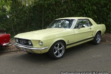 Show and Shine Roadhouce -  16 augustus 2026