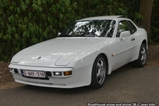 Show and Shine Roadhouce -  16 augustus 2026