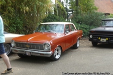 Show and Shine Roadhouce -  16 augustus 2026