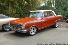 Show and Shine Roadhouce -  16 augustus 2026