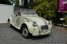 Show and Shine Roadhouce -  16 augustus 2026