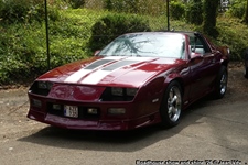 Show and Shine Roadhouce -  16 augustus 2026