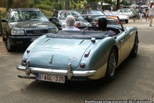 Show and Shine Roadhouce -  16 augustus 2026