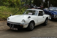 Show and Shine Roadhouce -  16 augustus 2026