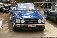 Show and Shine Roadhouce -  16 augustus 2026