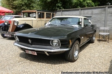 Show and Shine Roadhouce -  16 augustus 2026