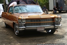 Show and Shine Roadhouce -  16 augustus 2026