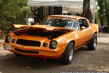 Show and Shine Roadhouce -  16 augustus 2026