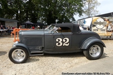 Show and Shine Roadhouce -  16 augustus 2026