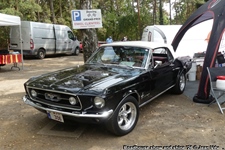 Show and Shine Roadhouce -  16 augustus 2026