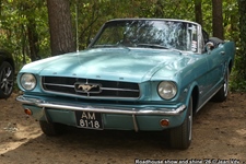 Show and Shine Roadhouce -  16 augustus 2026
