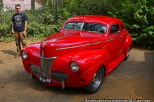 Show and Shine Roadhouce -  16 augustus 2026