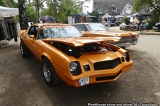 Show and Shine Roadhouce -  16 augustus 2026