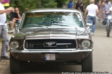 Show and Shine Roadhouce -  16 augustus 2026