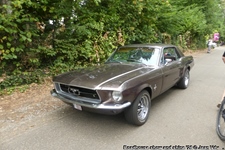 Show and Shine Roadhouce -  16 augustus 2026