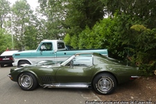 Show and Shine Roadhouce -  16 augustus 2026