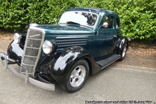 Show and Shine Roadhouce -  16 augustus 2026