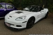 Show and Shine Roadhouce -  16 augustus 2026