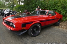 Show and Shine Roadhouce -  16 augustus 2026