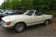 Show and Shine Roadhouce -  16 augustus 2026