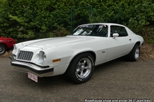 Show and Shine Roadhouce -  16 augustus 2026