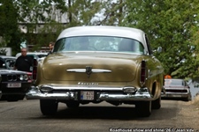 Show and Shine Roadhouce -  16 augustus 2026