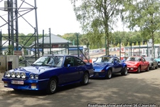 Show and Shine Roadhouce -  16 augustus 2026