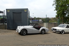 Show and Shine Roadhouce -  16 augustus 2026