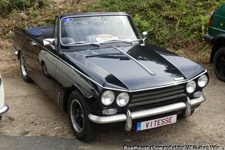 Show and Shine Roadhouce -  16 augustus 2026