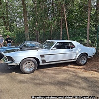 Show and Shine Roadhouce -  16 augustus 2026