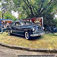 Show and Shine Roadhouce -  16 augustus 2026