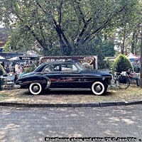 Show and Shine Roadhouce -  16 augustus 2026