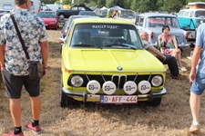 Oldtimermeeting Wervik -  16 augustus 2026