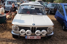 Oldtimermeeting Wervik -  16 augustus 2026