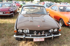 Oldtimermeeting Wervik -  16 augustus 2026