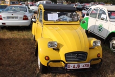 Oldtimermeeting Wervik -  16 augustus 2026