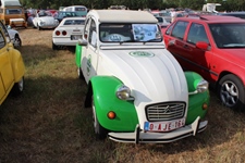 Oldtimermeeting Wervik -  16 augustus 2026