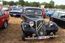 Oldtimermeeting Wervik -  16 augustus 2026