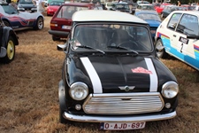 Oldtimermeeting Wervik -  16 augustus 2026