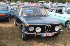 Oldtimermeeting Wervik -  16 augustus 2026