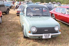 Oldtimermeeting Wervik -  16 augustus 2026
