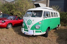 Oldtimermeeting Wervik -  16 augustus 2026