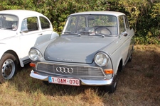 Oldtimermeeting Wervik -  16 augustus 2026