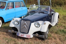 Oldtimermeeting Wervik -  16 augustus 2026