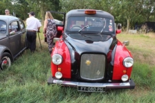 Oldtimermeeting Wervik -  16 augustus 2026