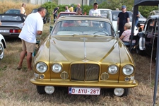Oldtimermeeting Wervik -  16 augustus 2026
