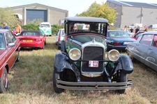 Oldtimermeeting Wervik -  16 augustus 2026