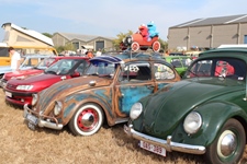 Oldtimermeeting Wervik -  16 augustus 2026